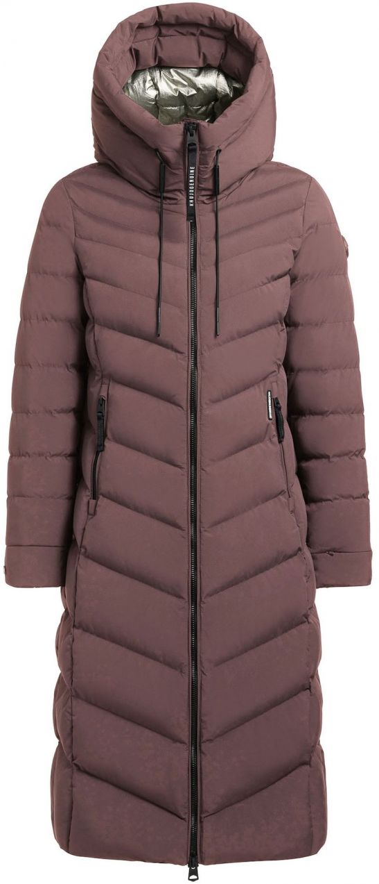 khujo Zimný kabát 'Stoane2'  svetlofialová