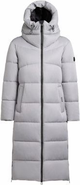 khujo Zimný kabát 'LIMA'  svetlosivá