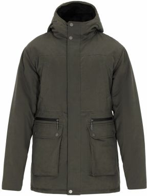 DreiMaster Klassik Prechodná parka  olivová