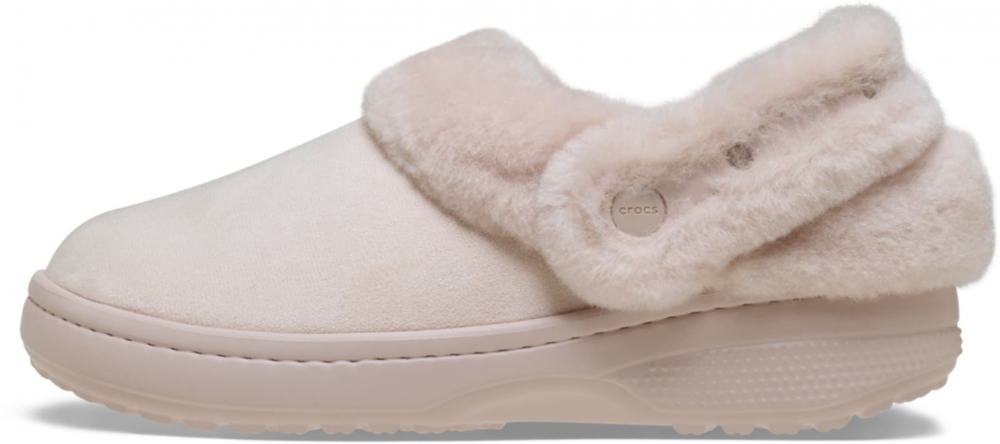 Crocs Dreváky  biela ako vlna