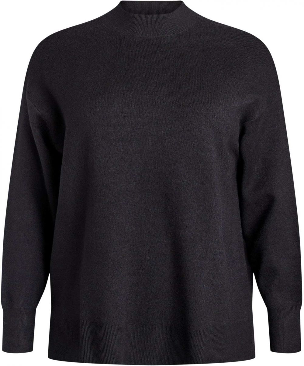 Zizzi Sveter 'Zoe'  čierna