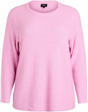 Zizzi Sveter 'Cavilma'  svetloružová