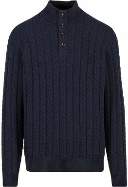 FYNCH-HATTON Sveter  námornícka modrá