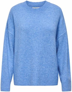 JDY Sveter  azúrová
