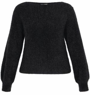 DreiMaster Vintage Sveter 'Vintage'  čierna