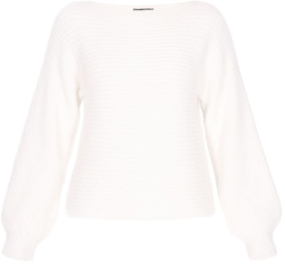 DreiMaster Vintage Sveter 'Vintage'  šedobiela