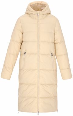 usha BLUE LABEL Zimný kabát  béžová