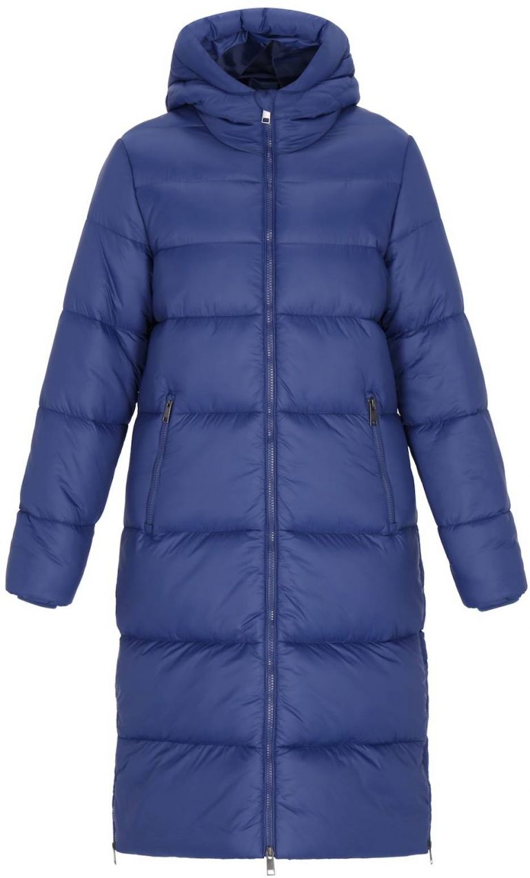 usha BLUE LABEL Zimný kabát  kráľovská modrá
