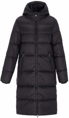 usha BLUE LABEL Zimný kabát  čierna