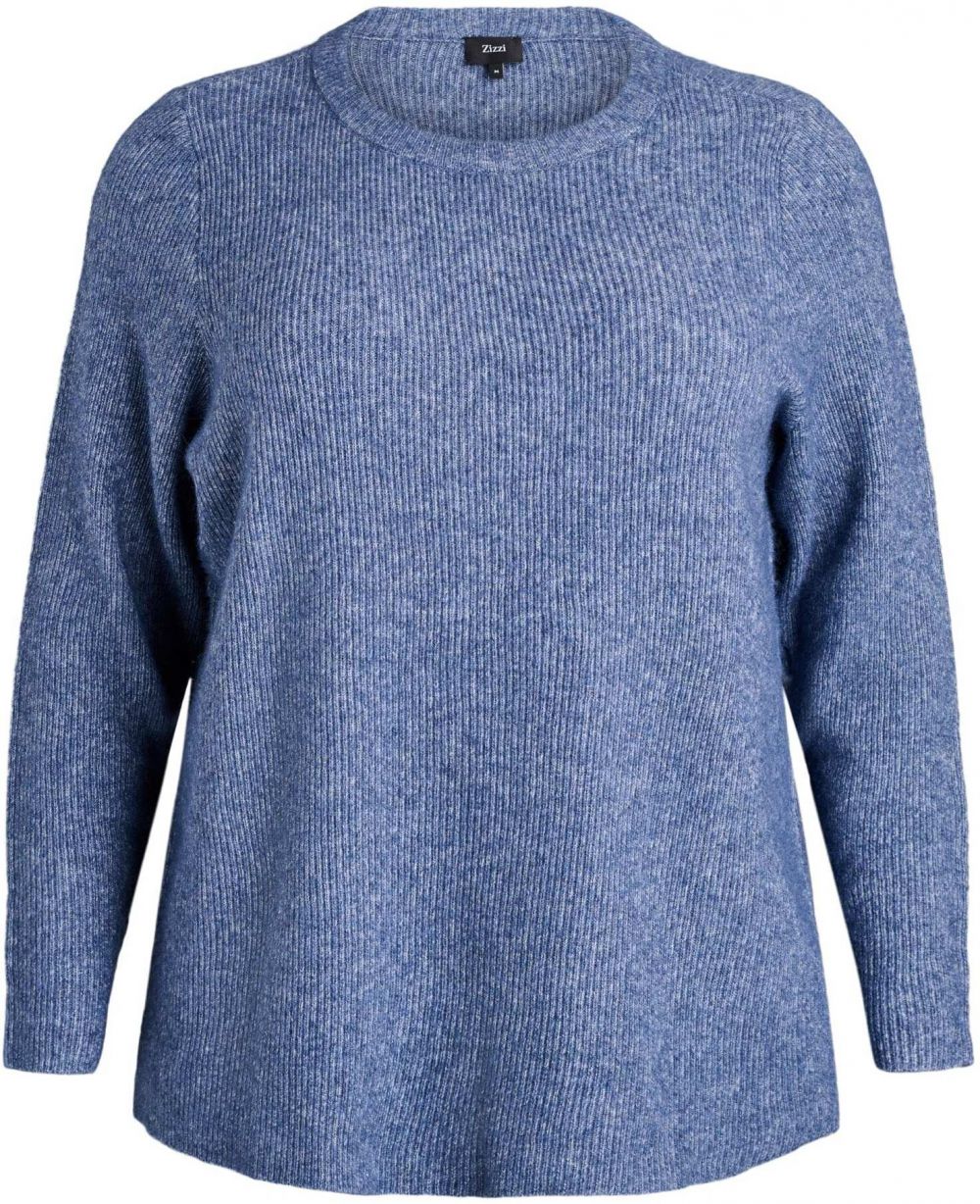 Zizzi Sveter 'Cavilma'  zafírová