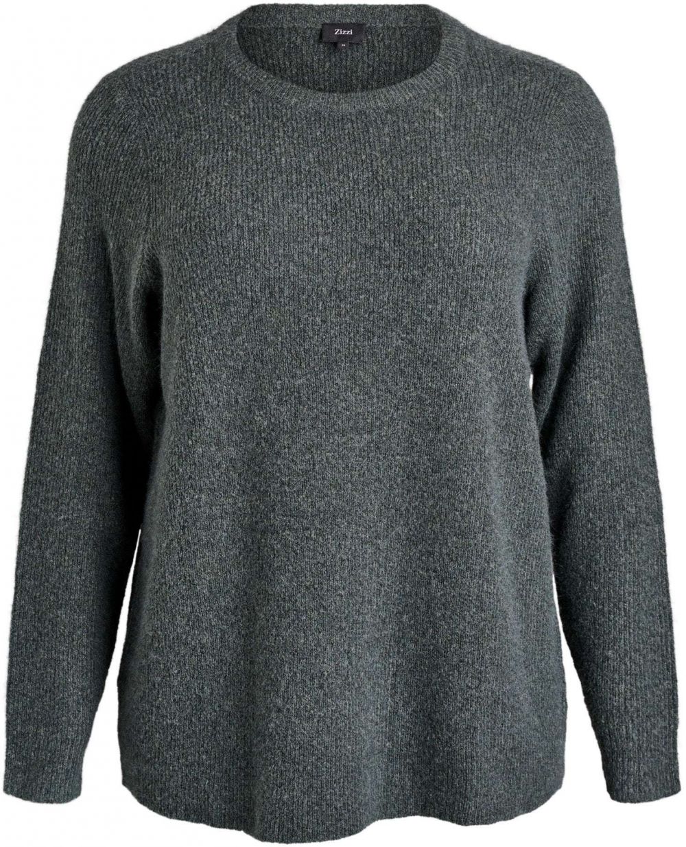 Zizzi Sveter 'Cavilma'  tmavosivá