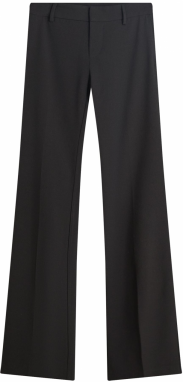 Bershka Nohavice  čierna