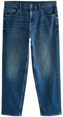 Next Džínsy  modrá denim