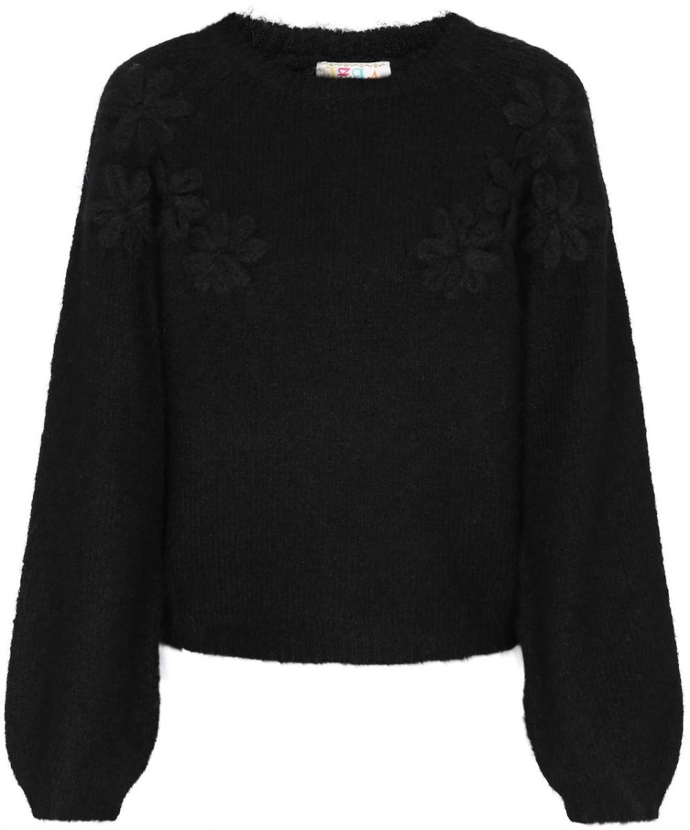 IZIA Sveter  čierna