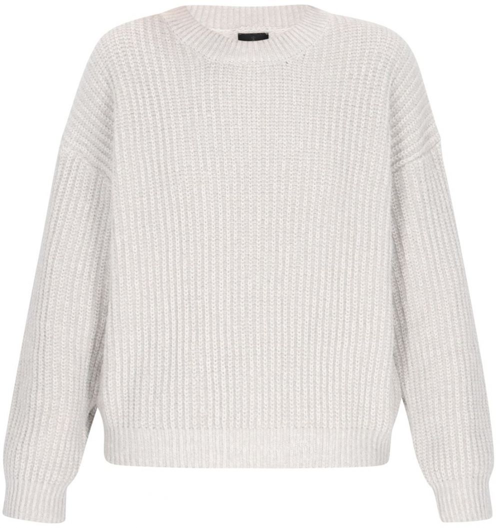 DreiMaster Klassik Sveter  svetlosivá