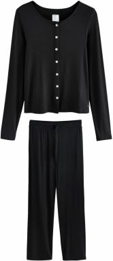 Next Pyžamo  čierna