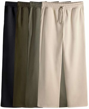 The Set Funkčné nohavice  zmiešané farby