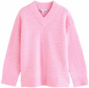 Next Sveter  svetloružová