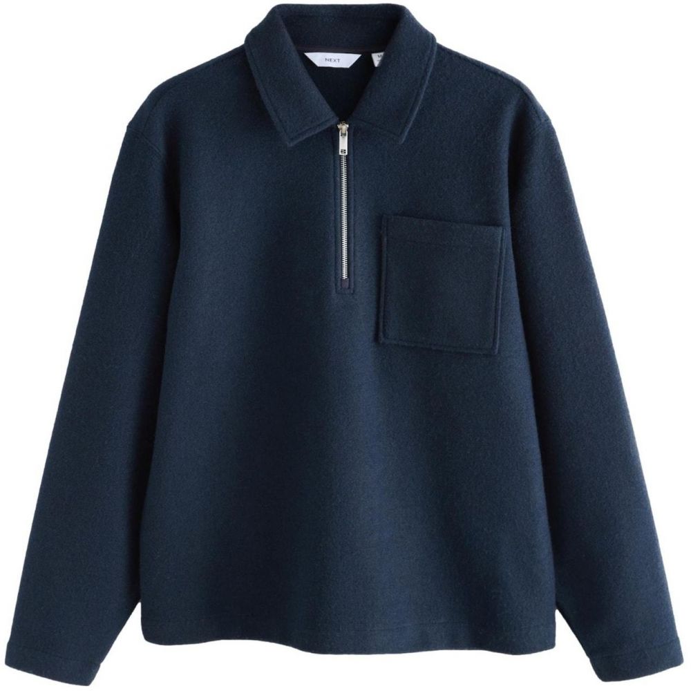 Next Sveter  námornícka modrá