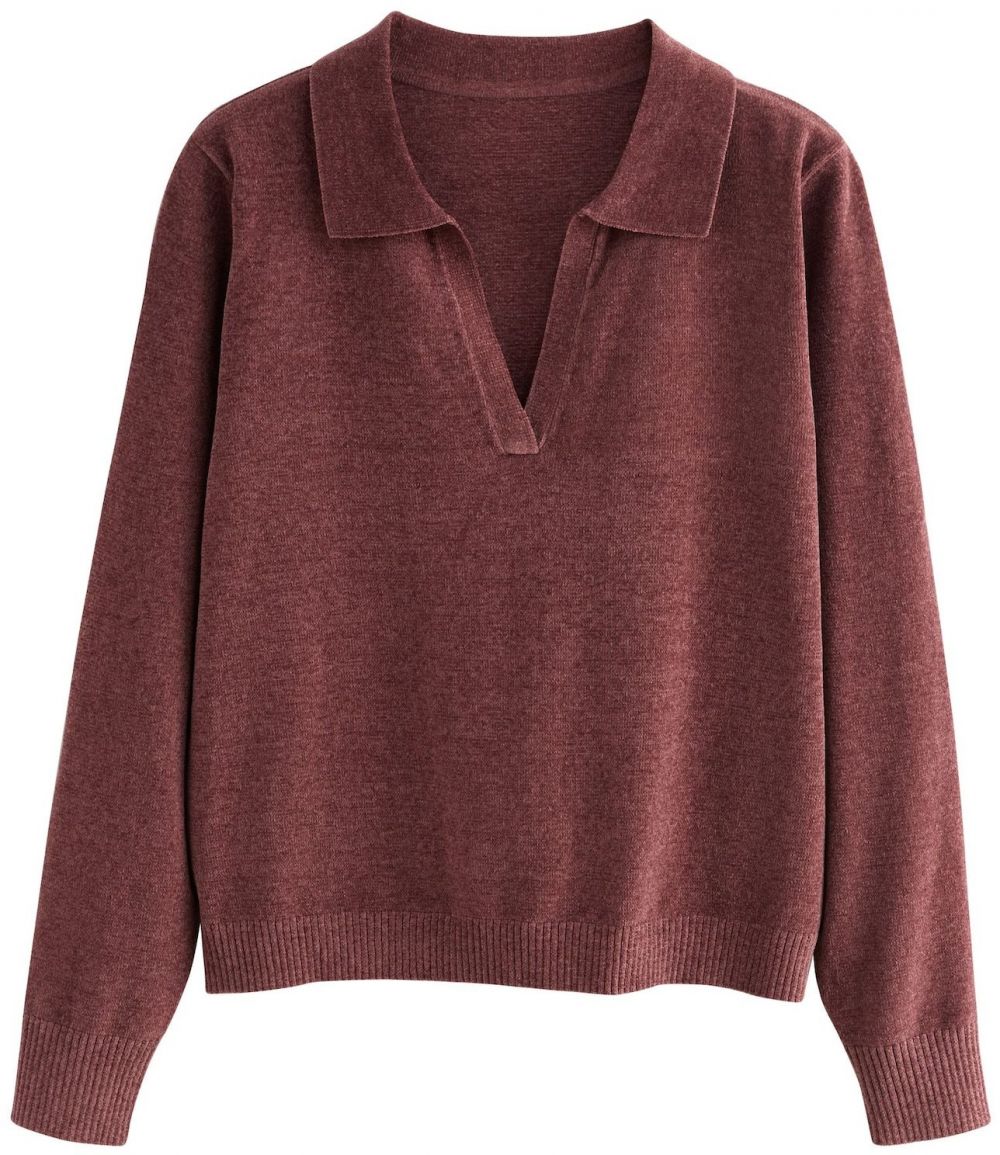 Next Sveter  purpurová