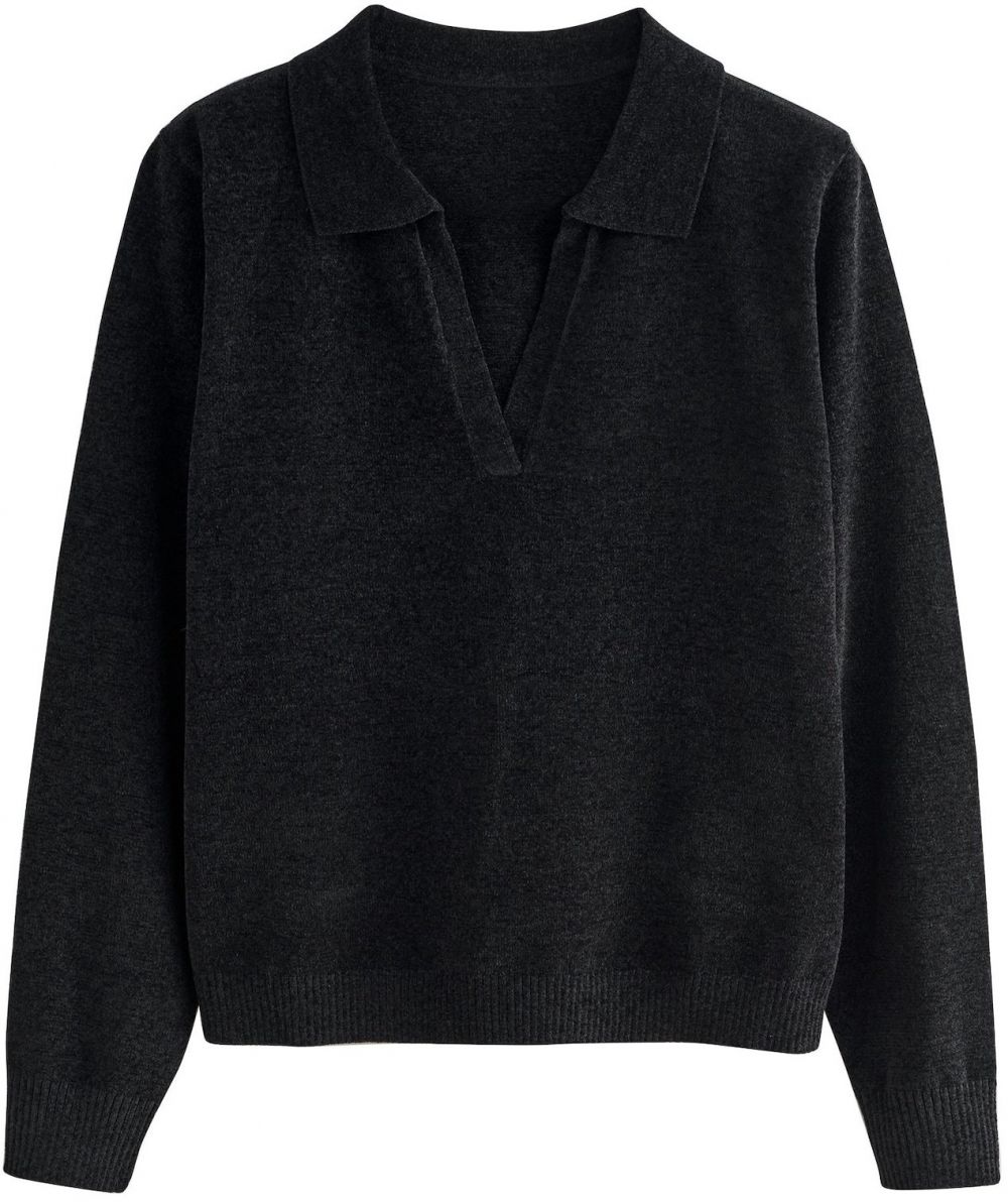 Next Sveter  antracitová