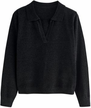 Next Sveter  antracitová