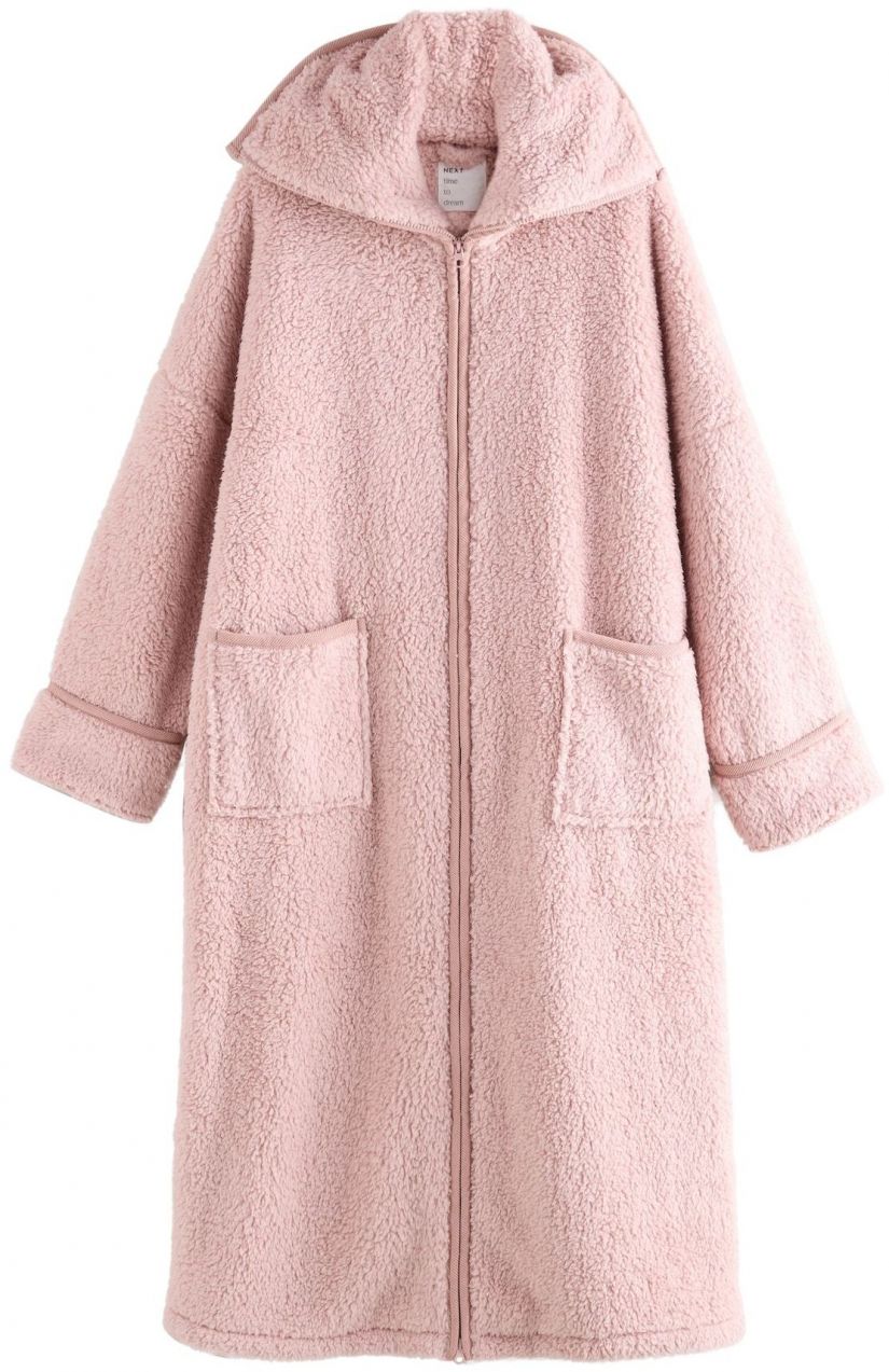 Next Dlhý župan 'Borg'  ružová