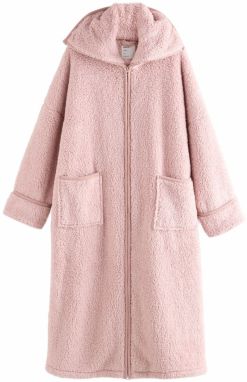 Next Dlhý župan 'Borg'  ružová