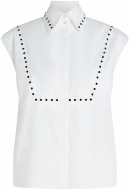 Karl Lagerfeld Blúzka  biela