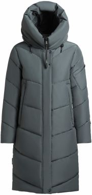 khujo Zimný kabát 'Jange2'  jedľová