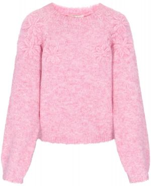 IZIA Sveter 'Fashion Look'  s ružovými fľakmi