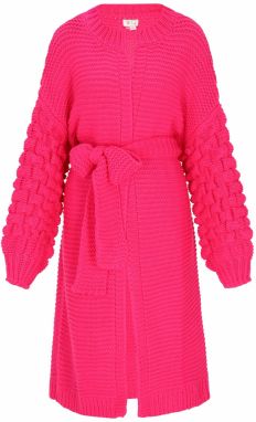 IZIA Kardigán 'Boho'  fuksia