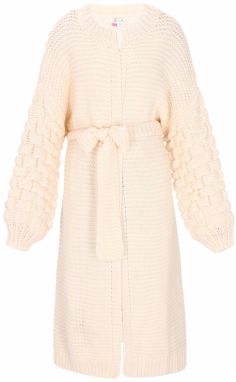 IZIA Kardigán 'Boho'  marhuľová