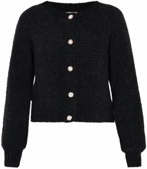Usha Kardigán  čierna