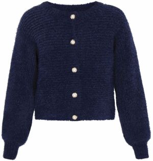 Usha Kardigán  námornícka modrá
