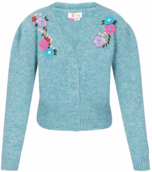 IZIA Kardigán 'Fashion Look'  tyrkysová / svetlomodrá / tmavozelená / ružová