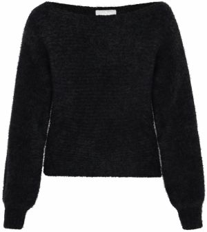 Usha Sveter  čierna