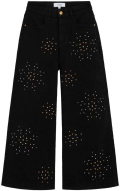 Scalpers Džínsy ' '  čierna