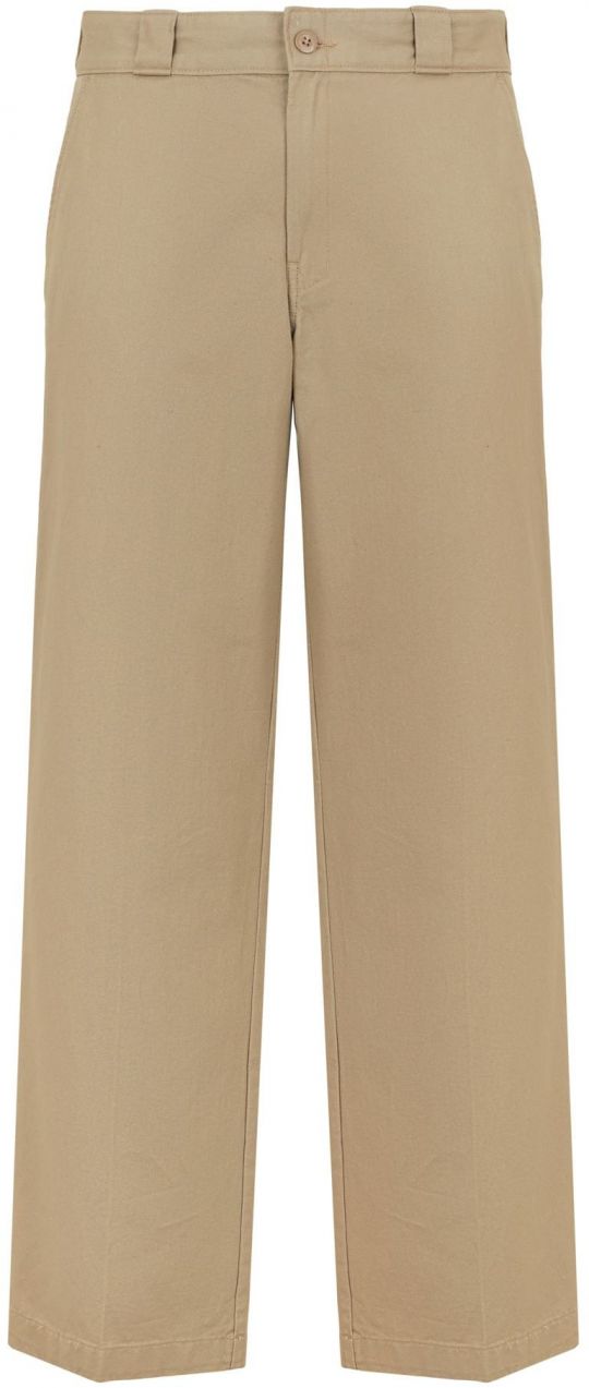 DICKIES Chino nohavice  svetlohnedá