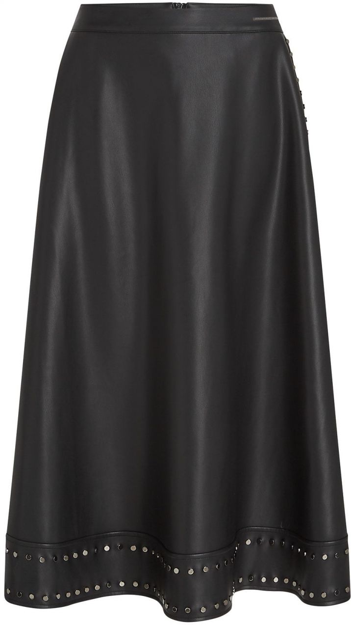 Karl Lagerfeld Sukňa  čierna