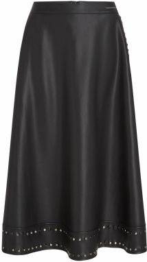 Karl Lagerfeld Sukňa  čierna