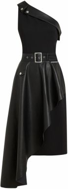 Karl Lagerfeld Šaty  čierna