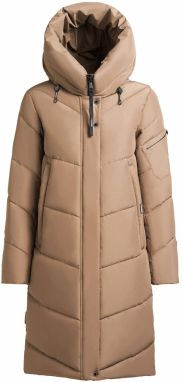 khujo Zimný kabát 'Jange2'  svetlohnedá
