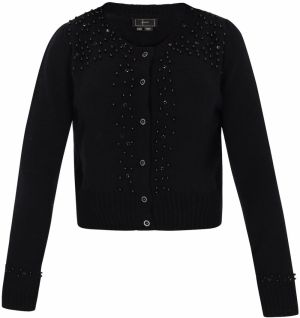 faina Kardigán  čierna