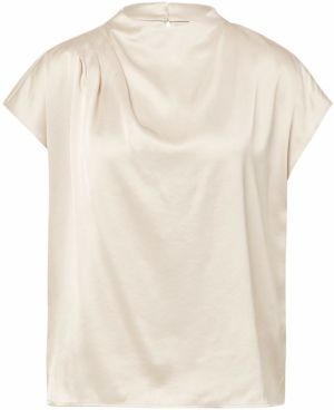 COMMA Blúzka  béžová