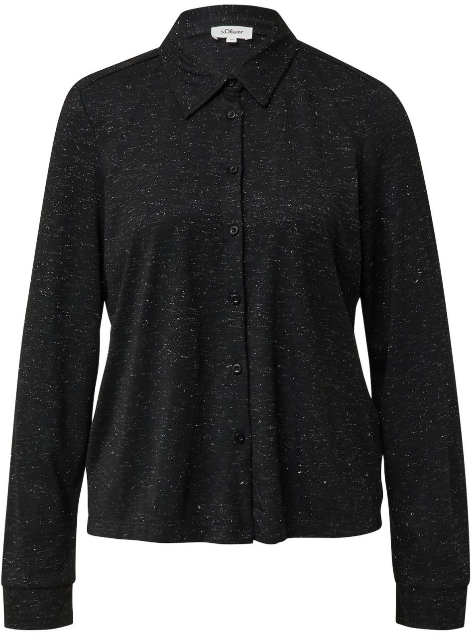 s.Oliver Blúzka  čierna