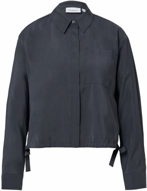 COMMA Blúzka  tmavosivá