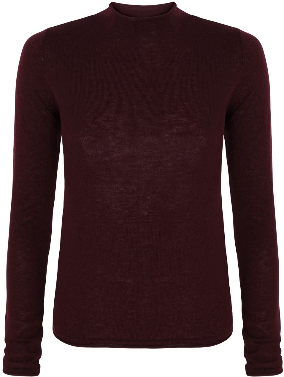 TATUUM Sveter  vínovo červená