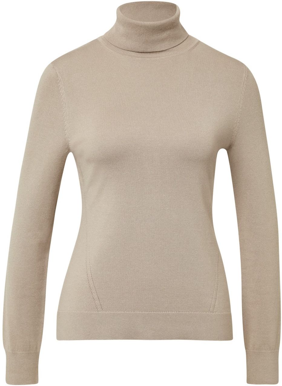 COMMA Sveter  béžová