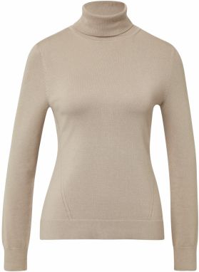 COMMA Sveter  béžová